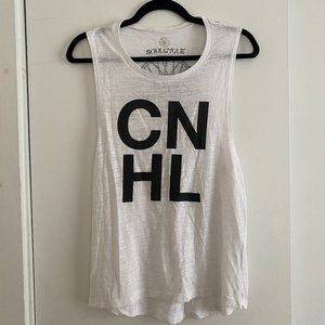 Soul Cycle CNHL Muscle Tank
